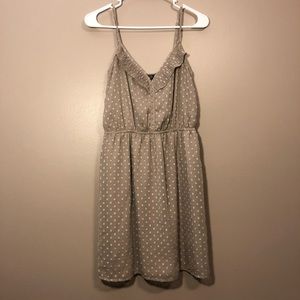 BeBop Strappy Spring Dress